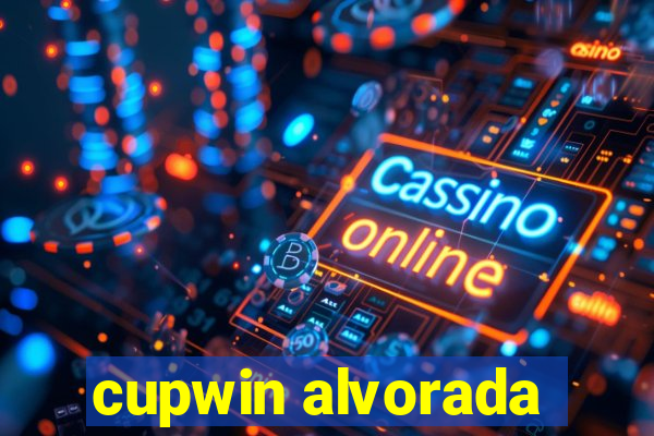 cupwin alvorada